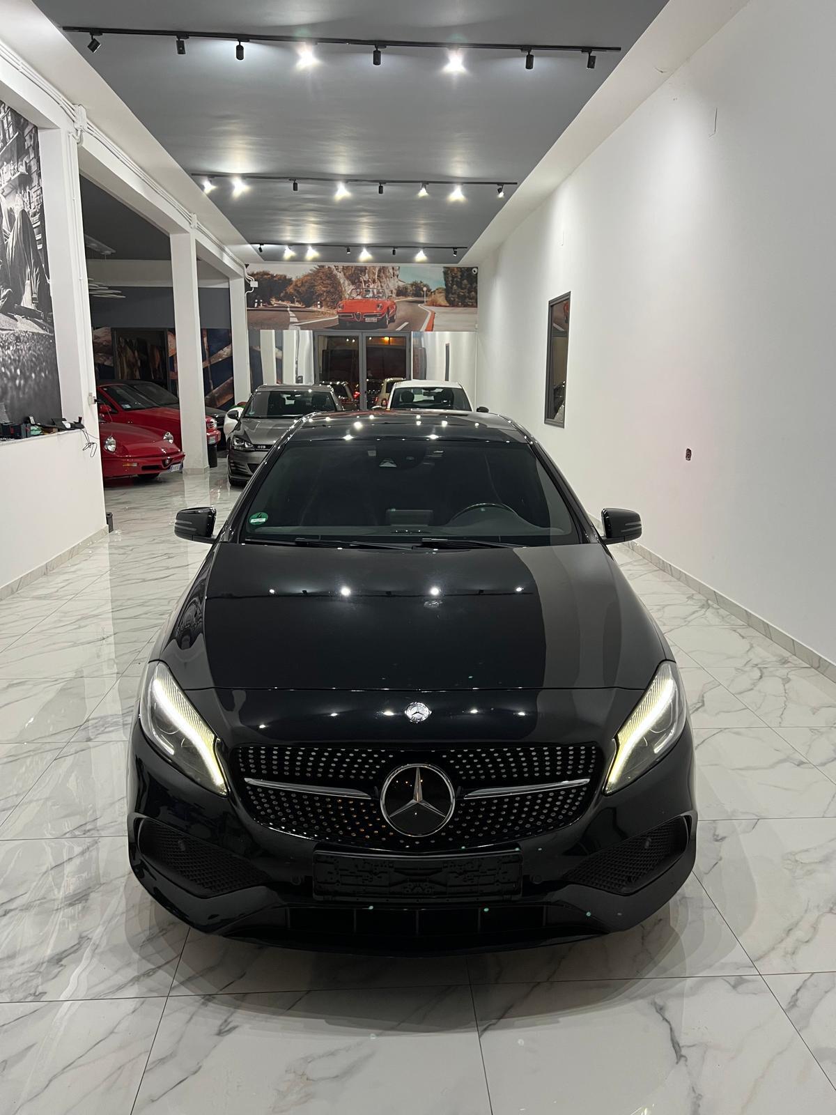 Mercedes 220D 4MATIC AMG