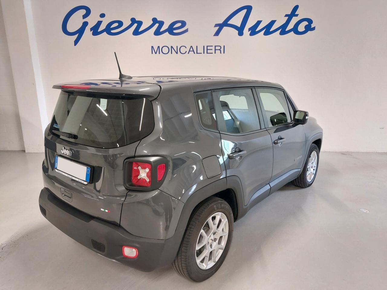 Jeep Renegade 1.6 M-jet 130cv Limited PREZZO REALE