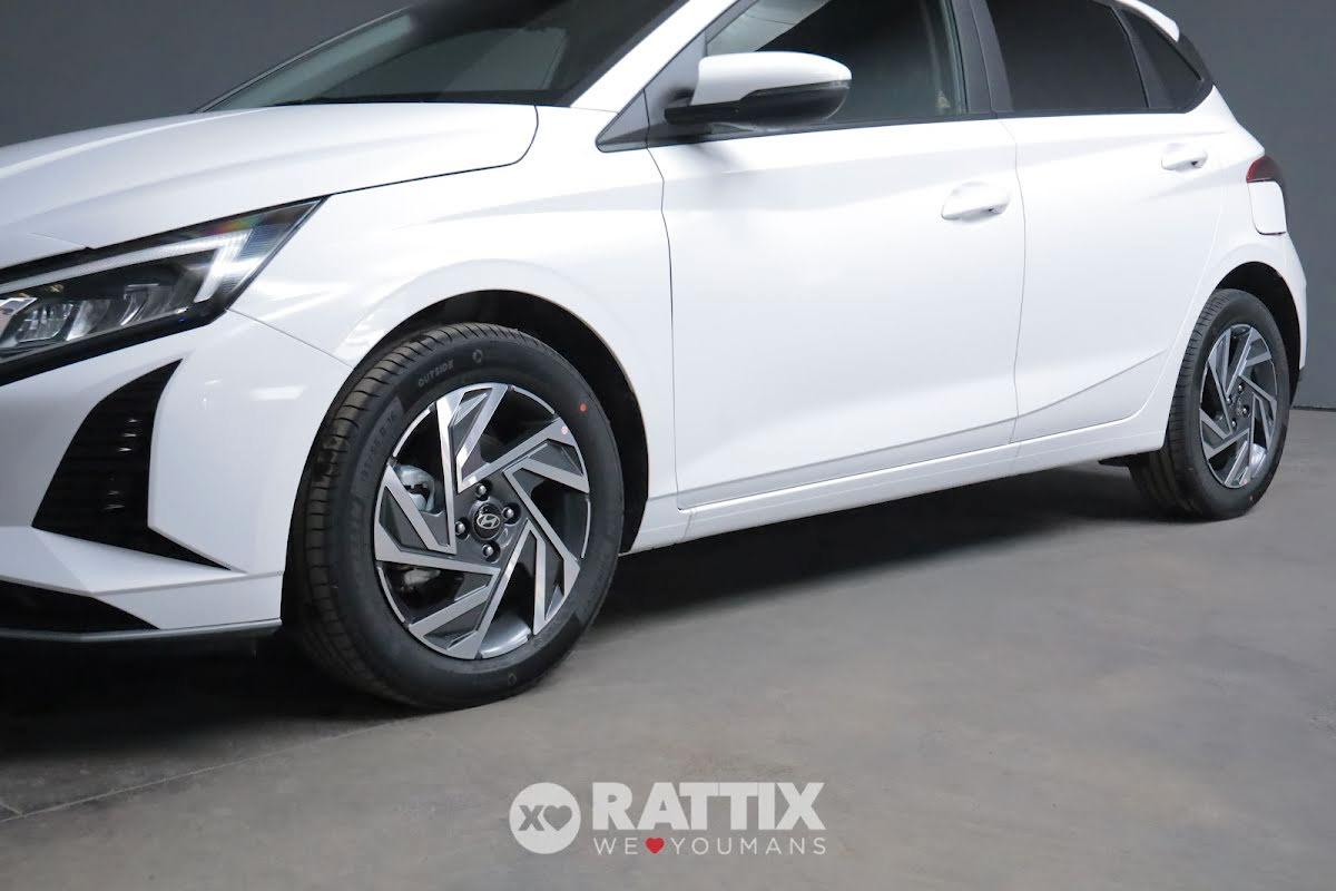 Hyundai i20 1.0 t-GDI 90CV Connectline DCT + Exterior Pack