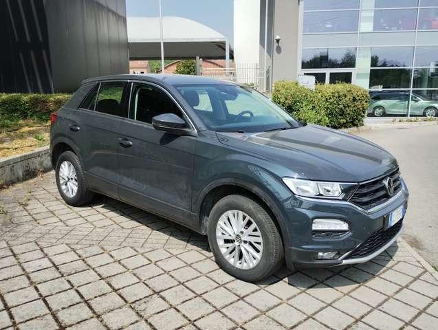Volkswagen T-Roc T-Roc 2.0 tdi Business 150cv dsg