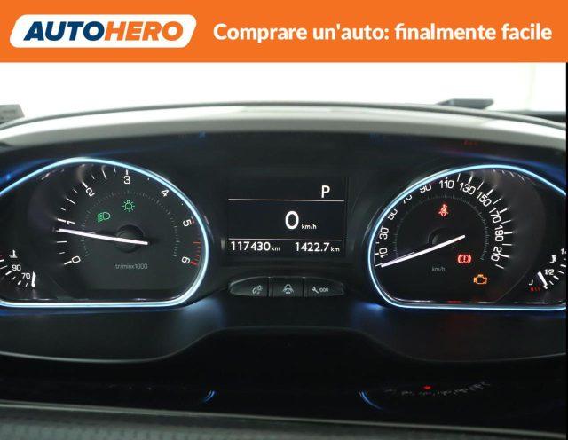 PEUGEOT 2008 1° serie BlueHDi 120 EAT6 S&S Allure