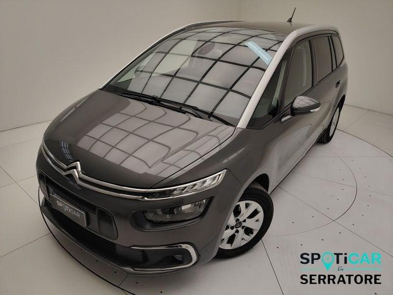 Citroën Grand C4 Spacetourer C4 Grand Spacetourer 1.5 bluehdi Feel s&s 130cv