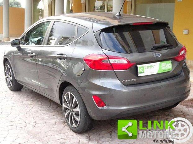 LINK MOTORS: FORD FIESTA 5 PORTE 1.5 TDCI 85 CV