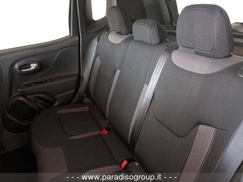 Jeep Renegade MY20 PHEV Plug-In Hybrid My23 Limited 1.3 Turbo T4 Phev 4xe At6 190cv E6.4