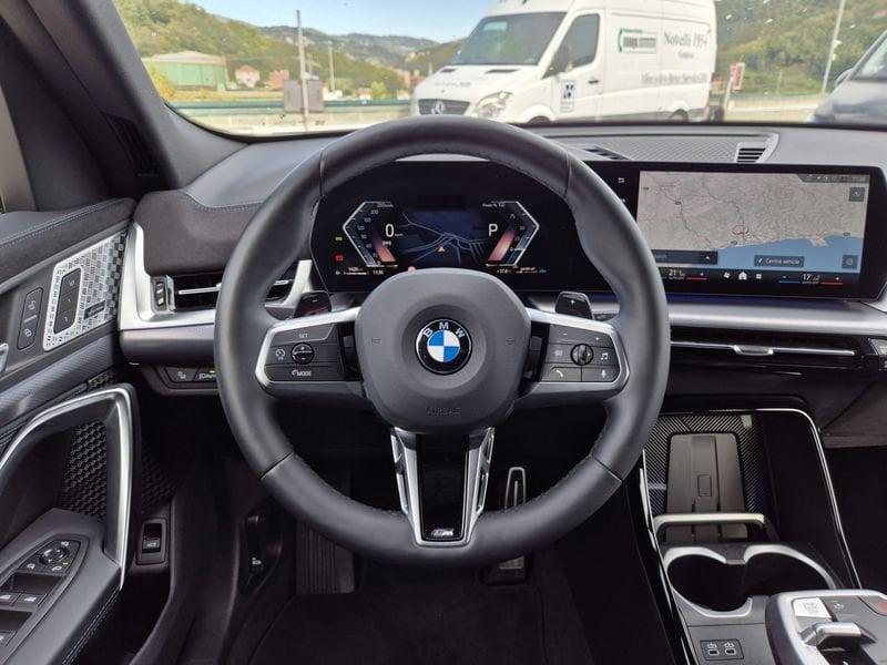 BMW X2 xdrive 20d 48V MSport Pro auto