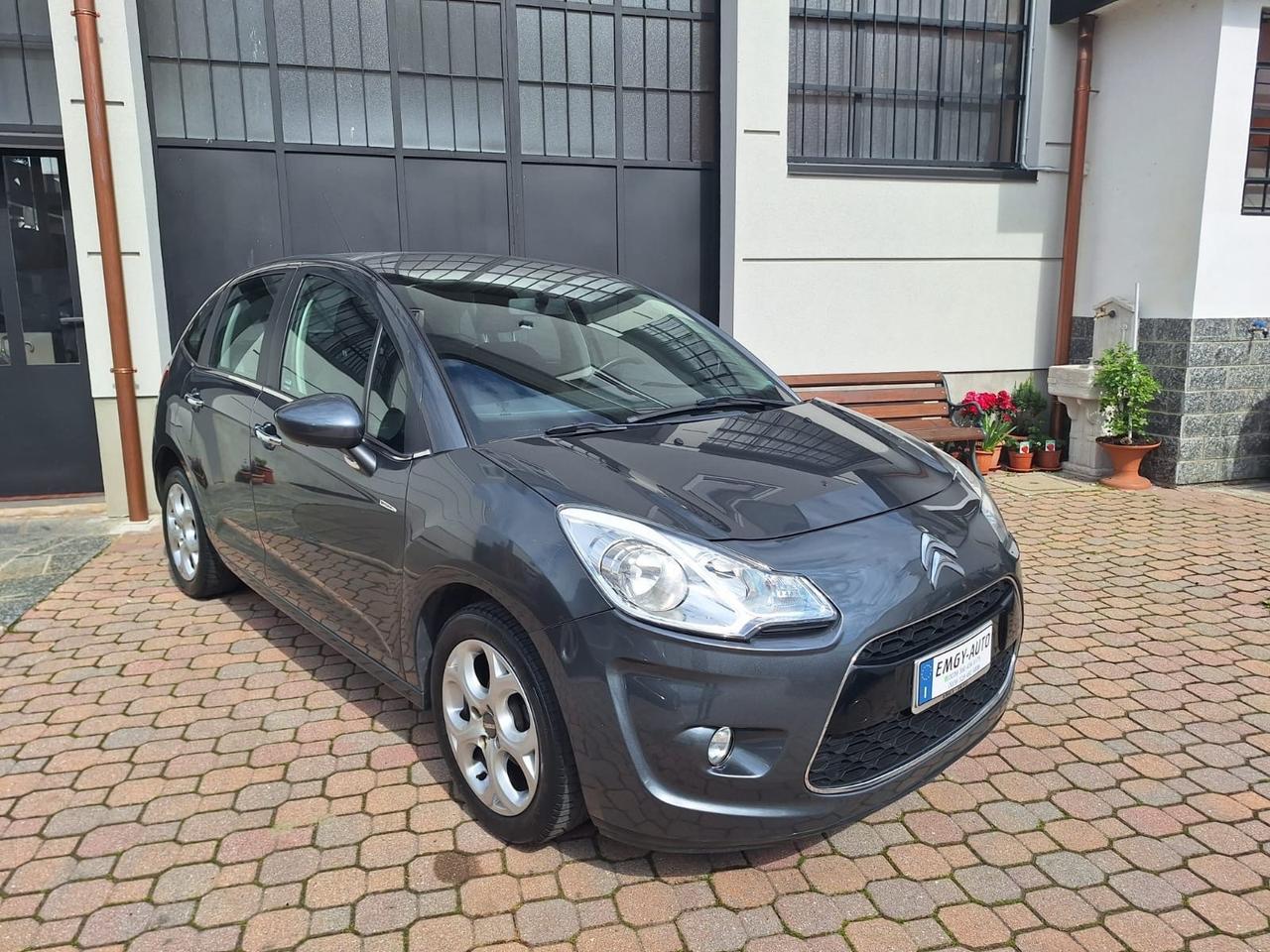 Citroen C3 1.4 HDi Exclusive Neo Patentati
