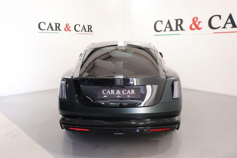 Rolls Royce Spectre Subentro leasing