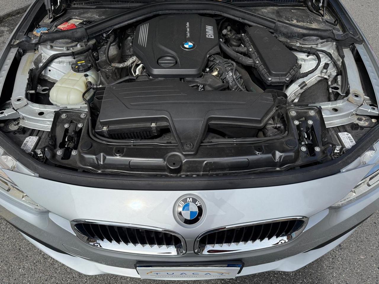 Bmw 320 Business Advantage 320 d