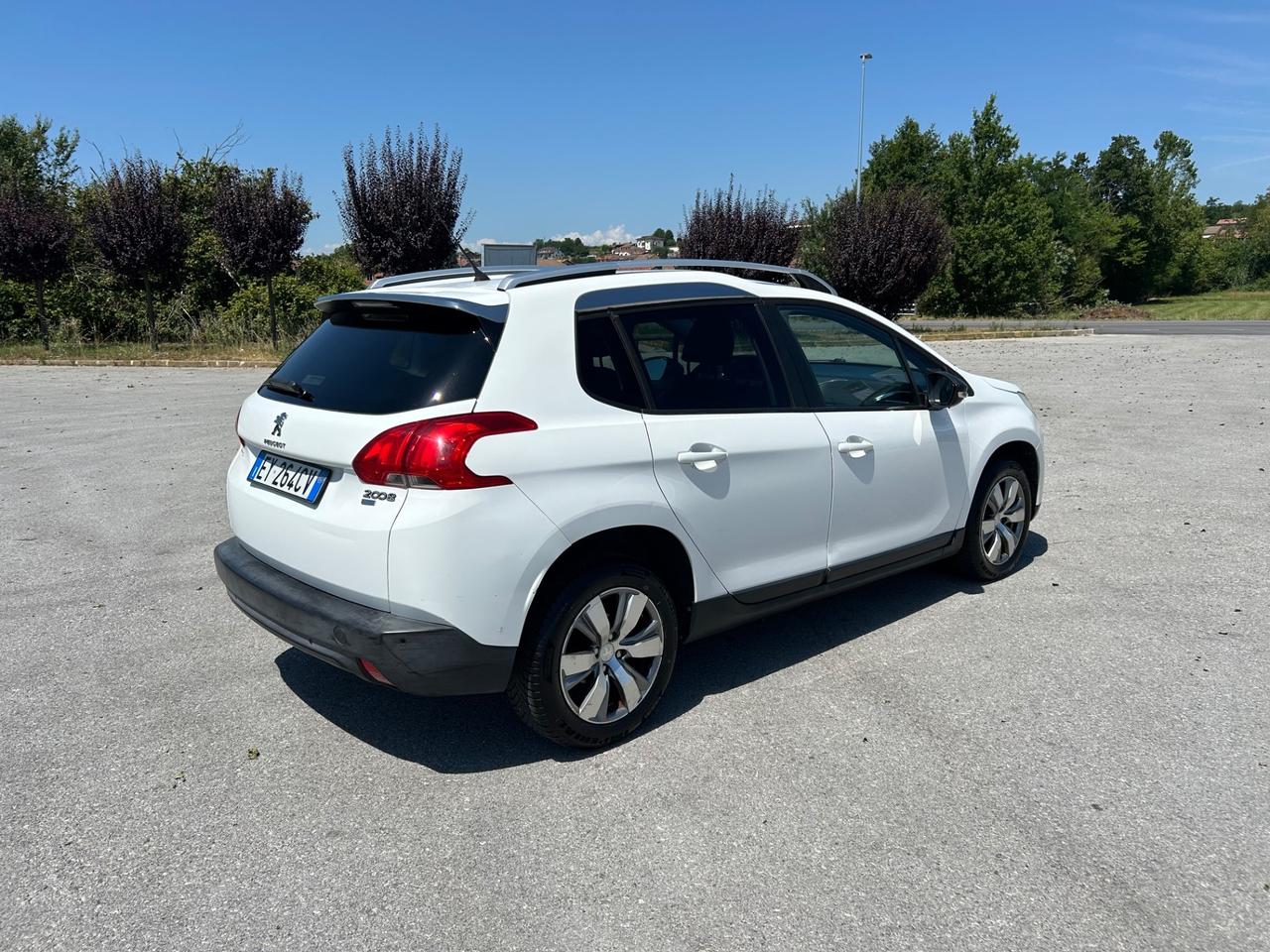 Peugeot 2008 BlueHDi 100 S&S Active
