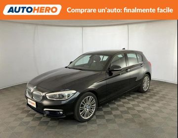 BMW 118 d 5p. Urban