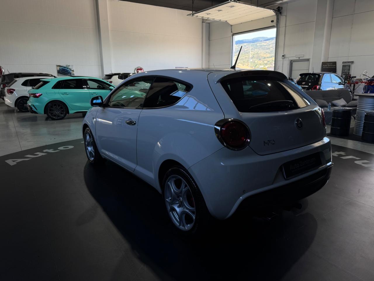 Alfa Romeo MiTo 1.6 JTDm 16V Distinctive