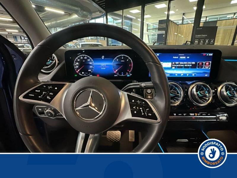 Mercedes-Benz GLA 200 d Automatic Advanced Plus Progressive