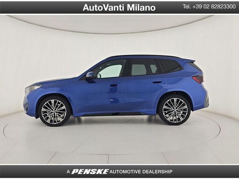 BMW X1 X1 sdrive18d MSport auto