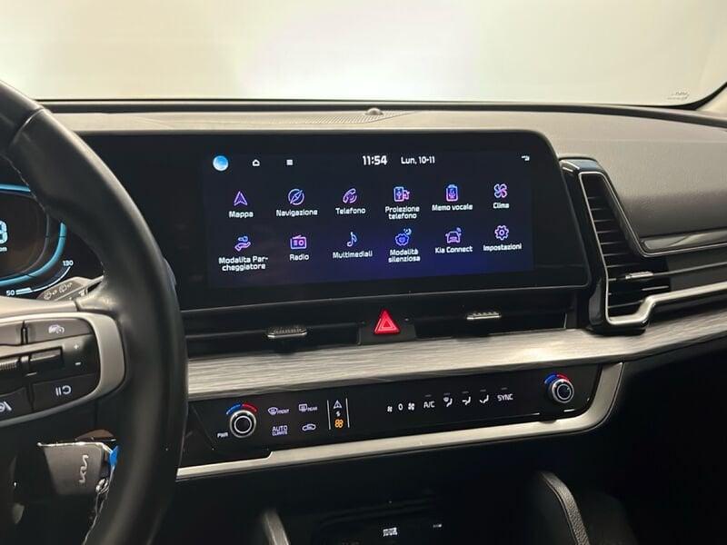 KIA Sportage 1.6 CRDI MHEV