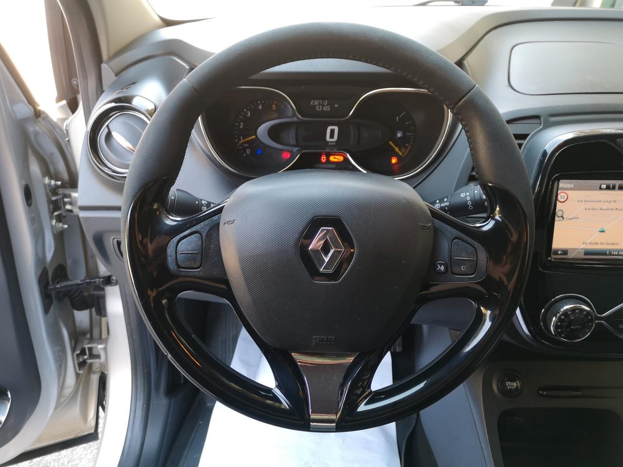 RENAULT Captur 1.5dCi 90CV Start&Stop Energy R-Link
