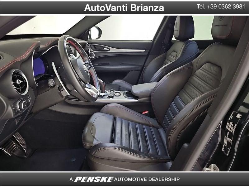 Alfa Romeo Stelvio Stelvio 2.0 t Competizione Q4