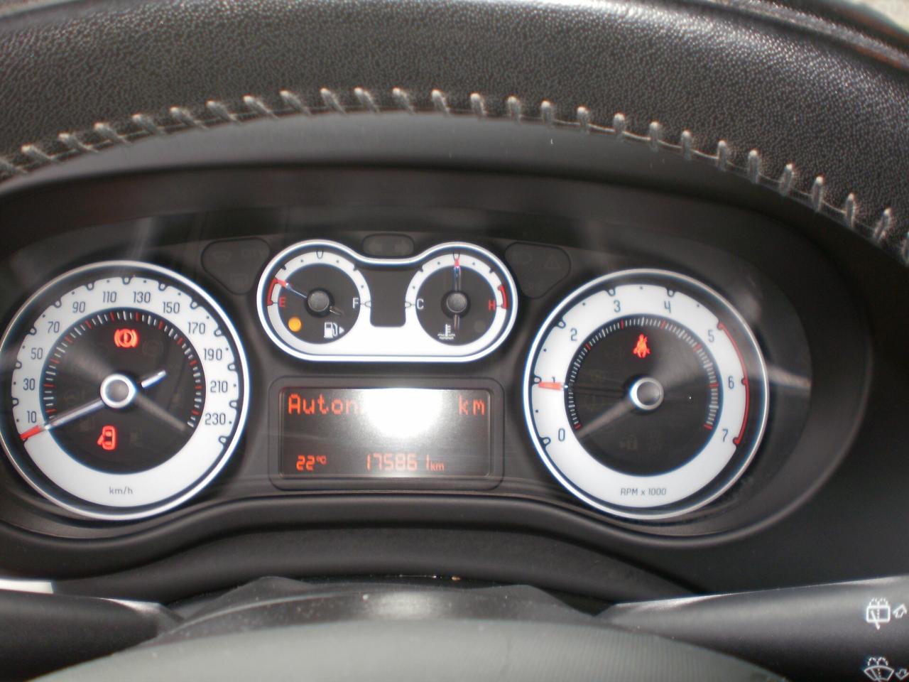 Fiat 500L 1.6 Multijet 120 CV Trekking