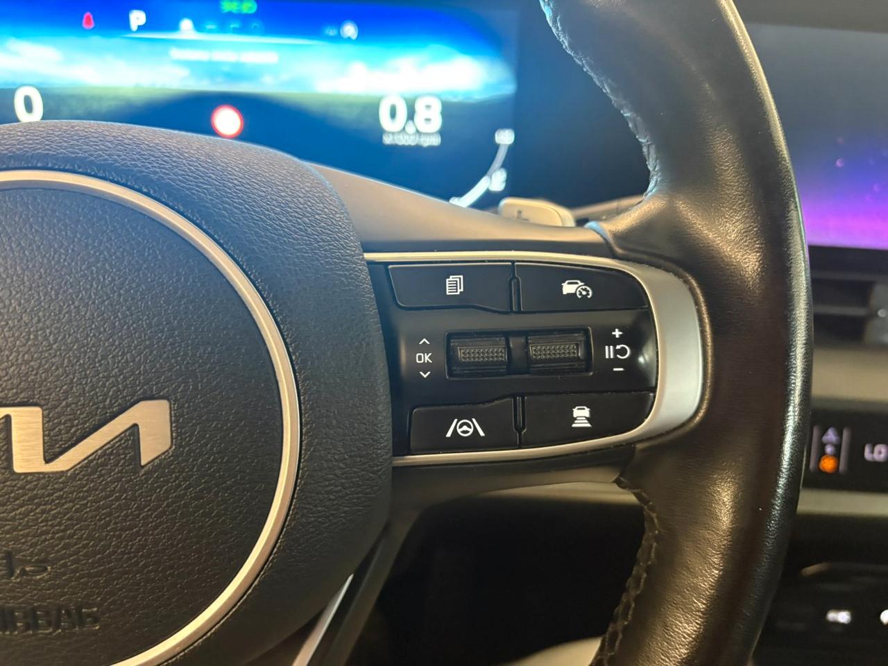 Kia Sportage 1.6 crdi mhev GT-line dct