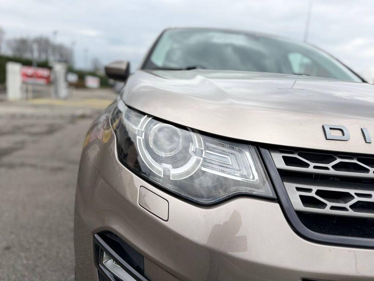 Land Rover Discovery Sport 2.0 td4 SE awd 180cv auto