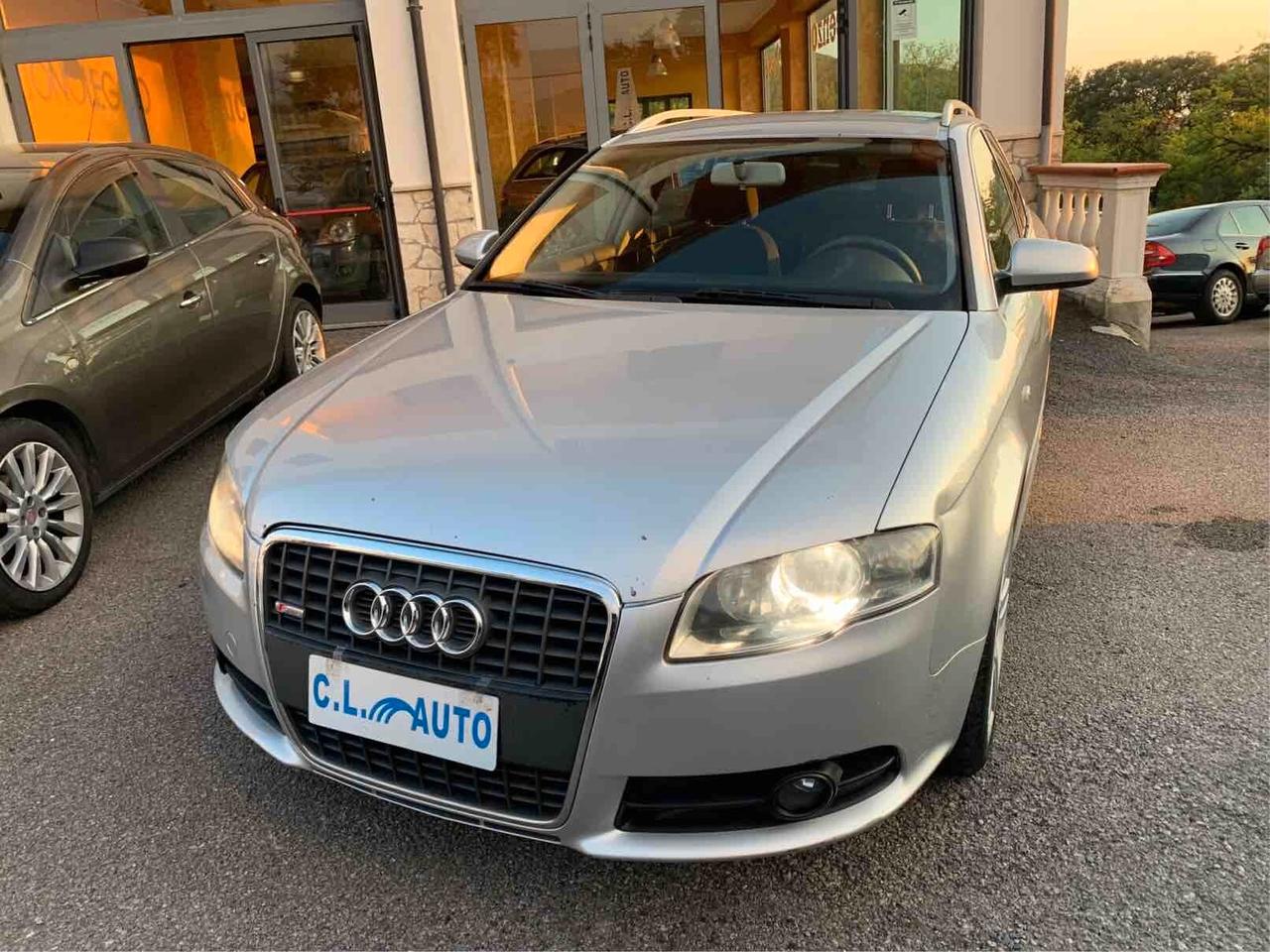 Audi A4 2.0 TDI