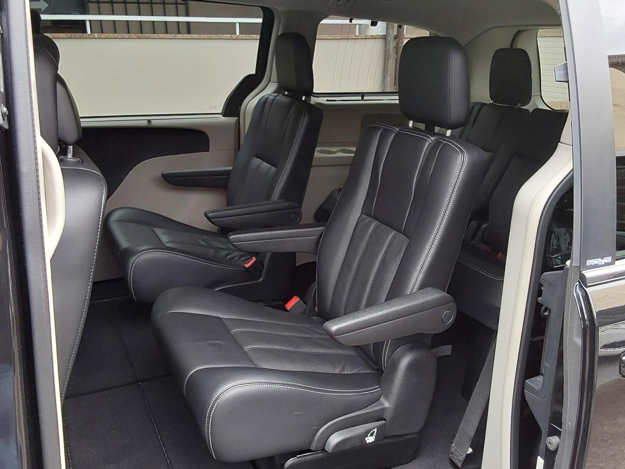 Lancia Voyager 2.8 D. 163 CV PLATINIUM PLUS KM 7.700