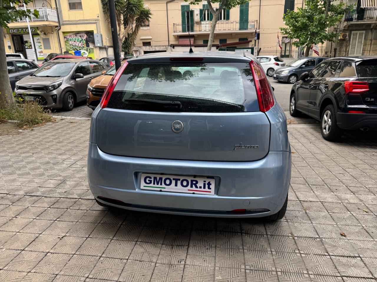 Fiat Grande Punto 1.3 MJT 75 CV 5 porte Active