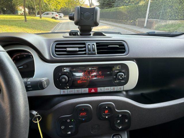 FIAT Panda CROSS 0.9 TwinAir Turbo S&S 4x4 5 POSTI