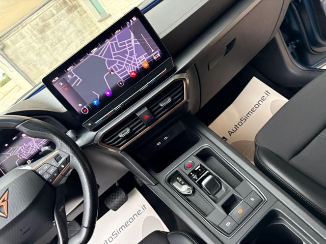 CUPRA Formentor 2.0 TDI 150 CV 4Drive DSG ''OPACA''