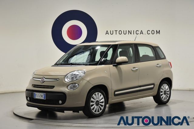 FIAT 500L 1.6 MJT 120CV LOUNGE TETTO PANORAMICO