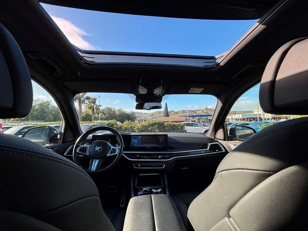 Bmw X5 M xDrive30d 2024 / solo 40.000 KM IVA ESPOSTA Tua a soli 749 Euro al mese