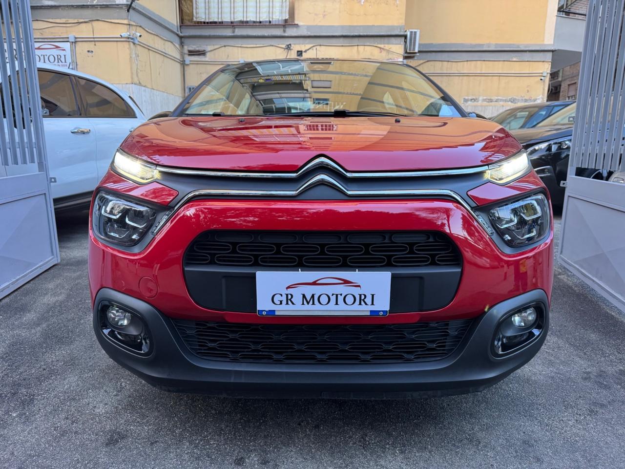 Citroen C3 BlueHDi 100 S&S Shine