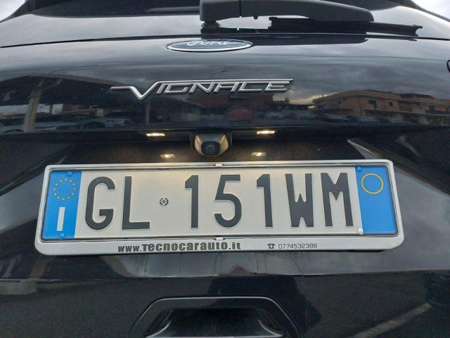 FORD Kuga 2.5 Full Hybrid 190 CV CVT AWD VIGNALE FULL OP