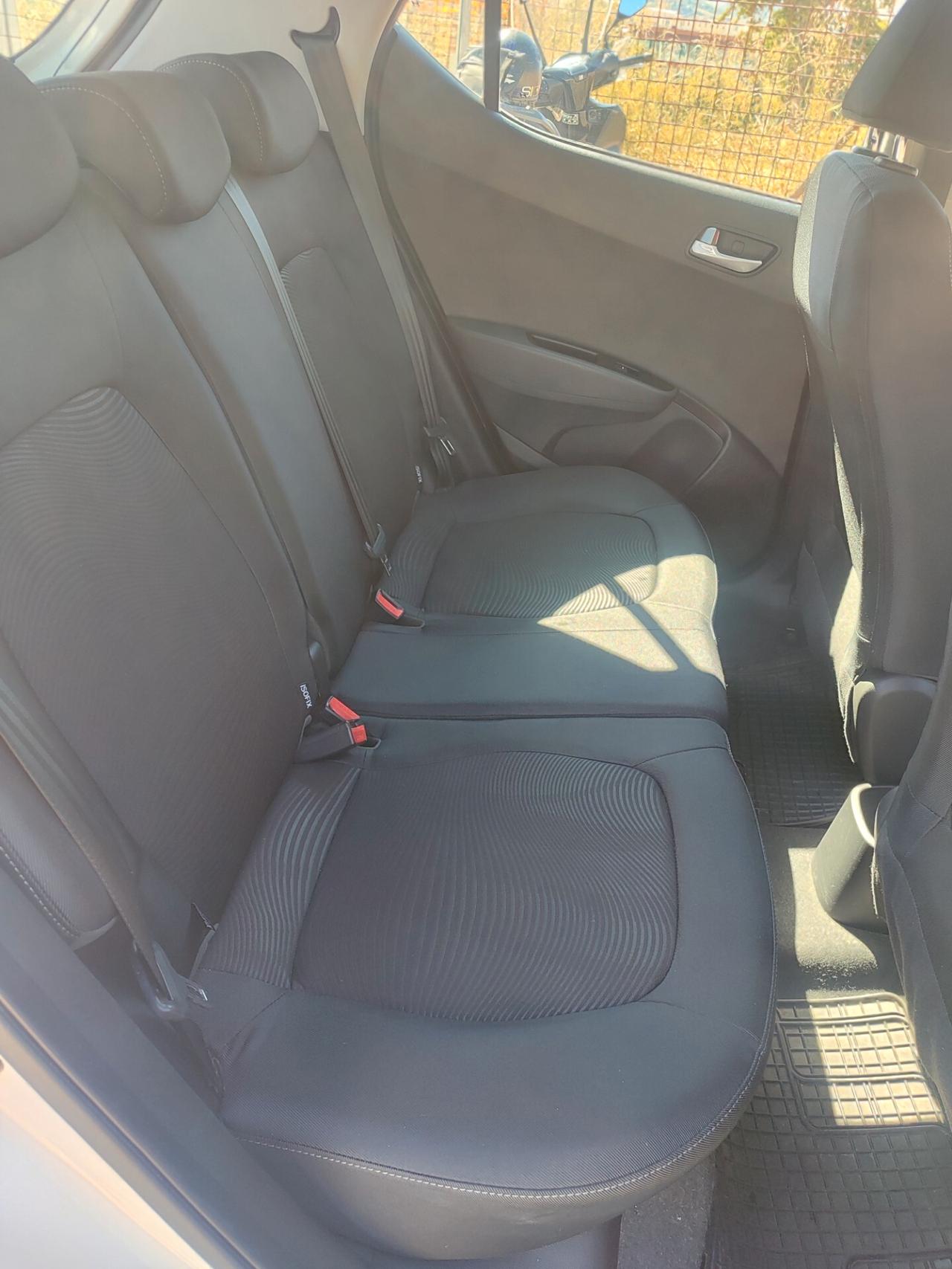 Hyundai i10 1.2 MPI Prime