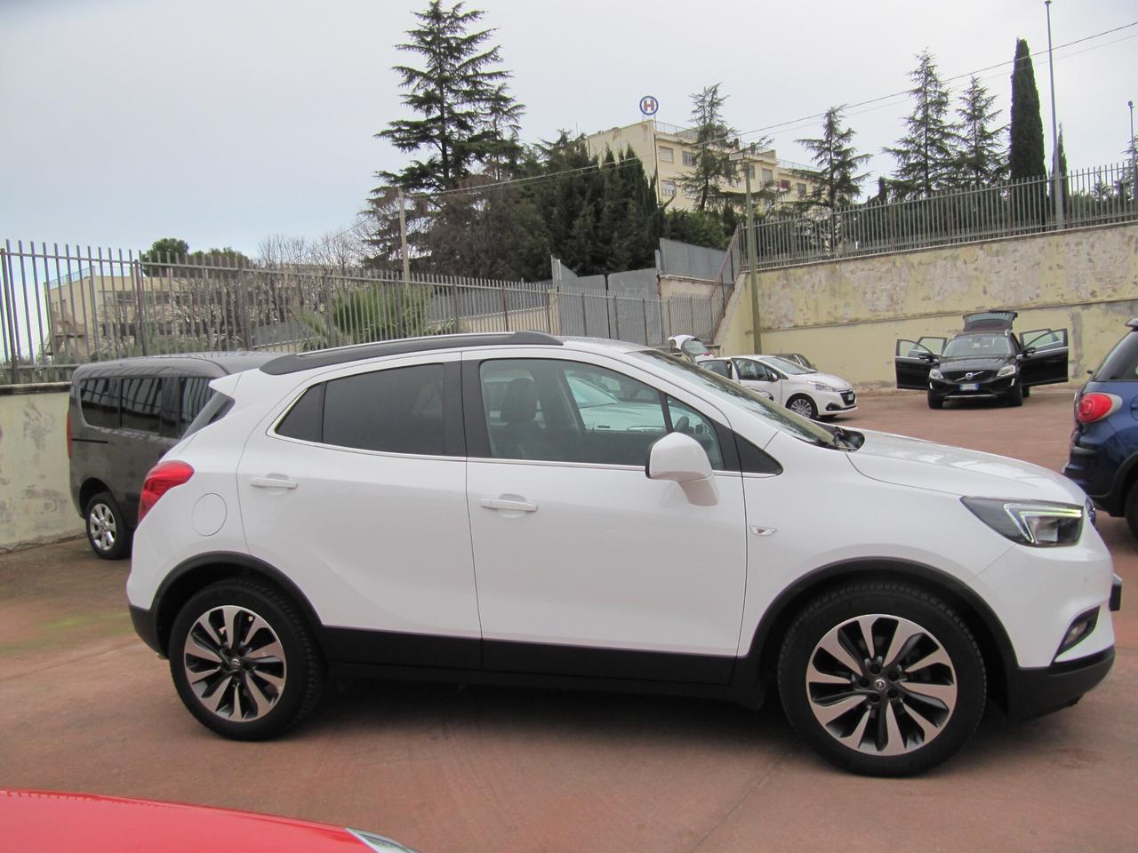 Opel Mokka X 1.4 Turbo GPL Tech 140CV 4x2 Innovation