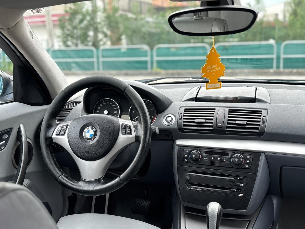 Bmw 120d cat 5 porte Eletta Automatica