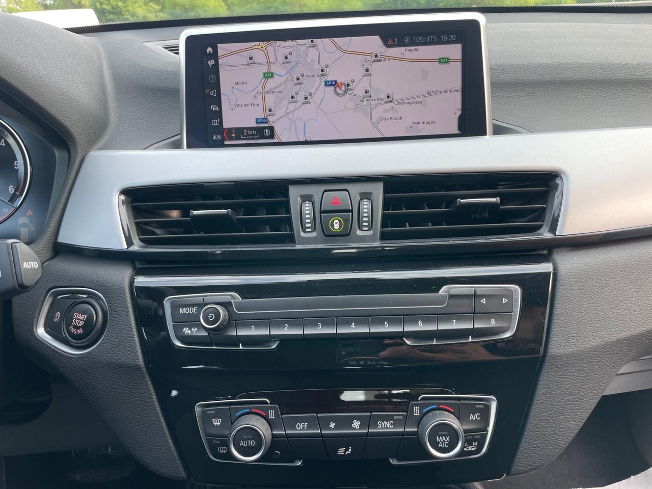 Bmw X1 xDrive 20d