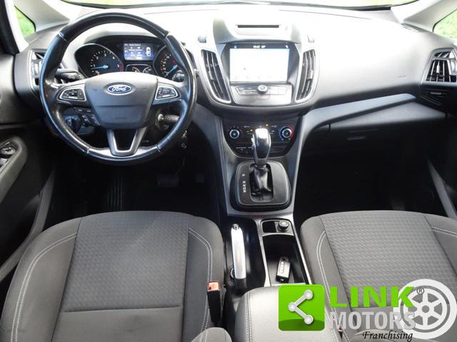 FORD C-Max 1.5 TDCi 120CV Powershift Start&Stop Business