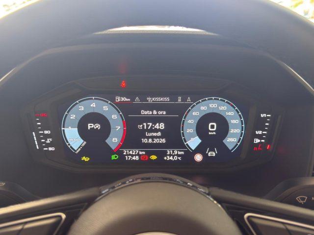 AUDI A1 allstreet 30 TFSI