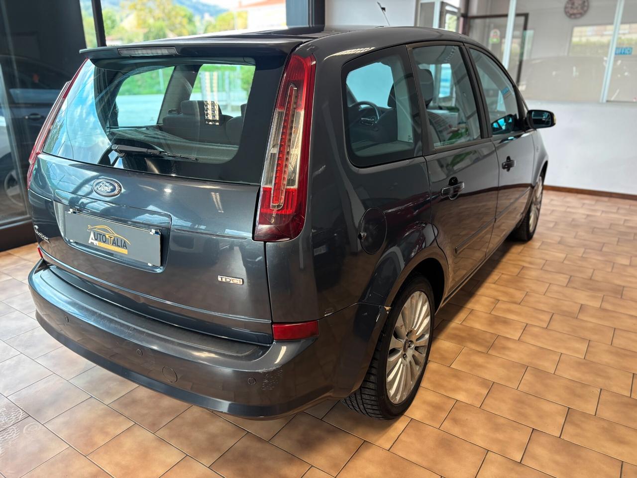 Ford C-Max tdci Titanium