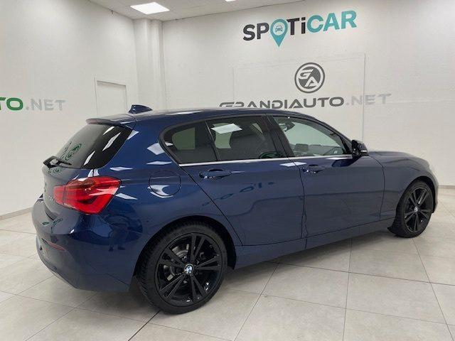 BMW 118 Serie 1 F/20-21 2015 - d xdrive Msport 5p