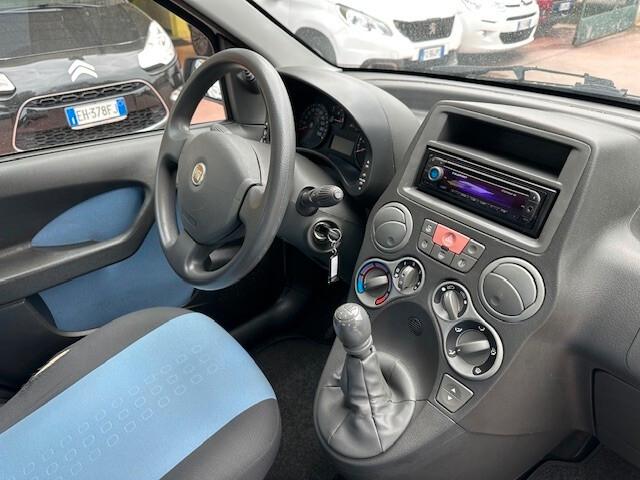 Fiat Panda 1.2 Dynamic Natural Power,UNIPROP, OK NEOPATENTATI!!