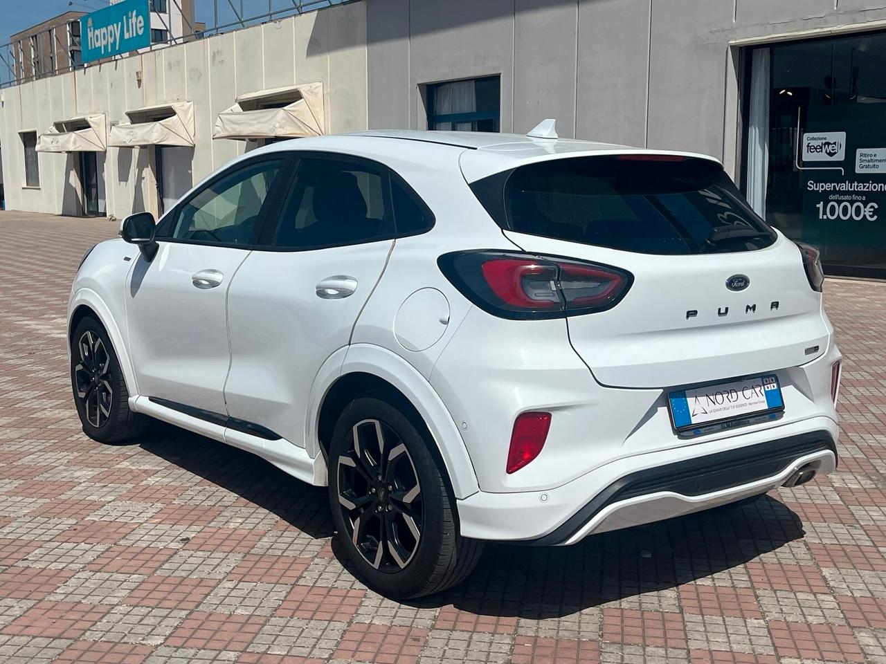 Ford Puma 1.0 EcoBoost Hybrid 125 CV S&S aut. ST-Line Design