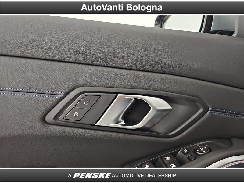 BMW Serie 3 320d 48V xDrive Touring Msport Pro