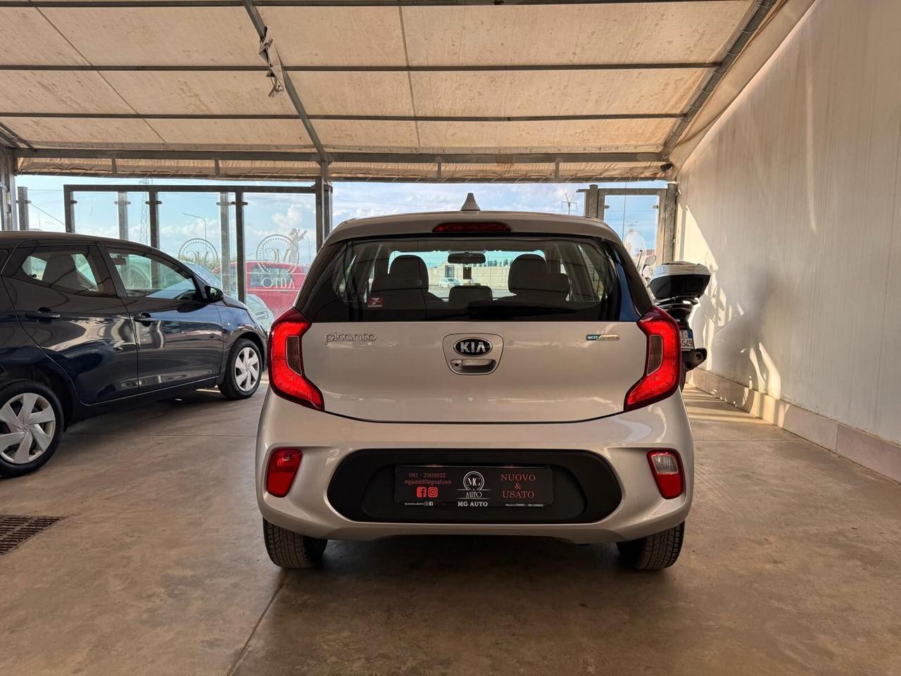 Kia Picanto 1.0 12V EcoGPL 5 porte City