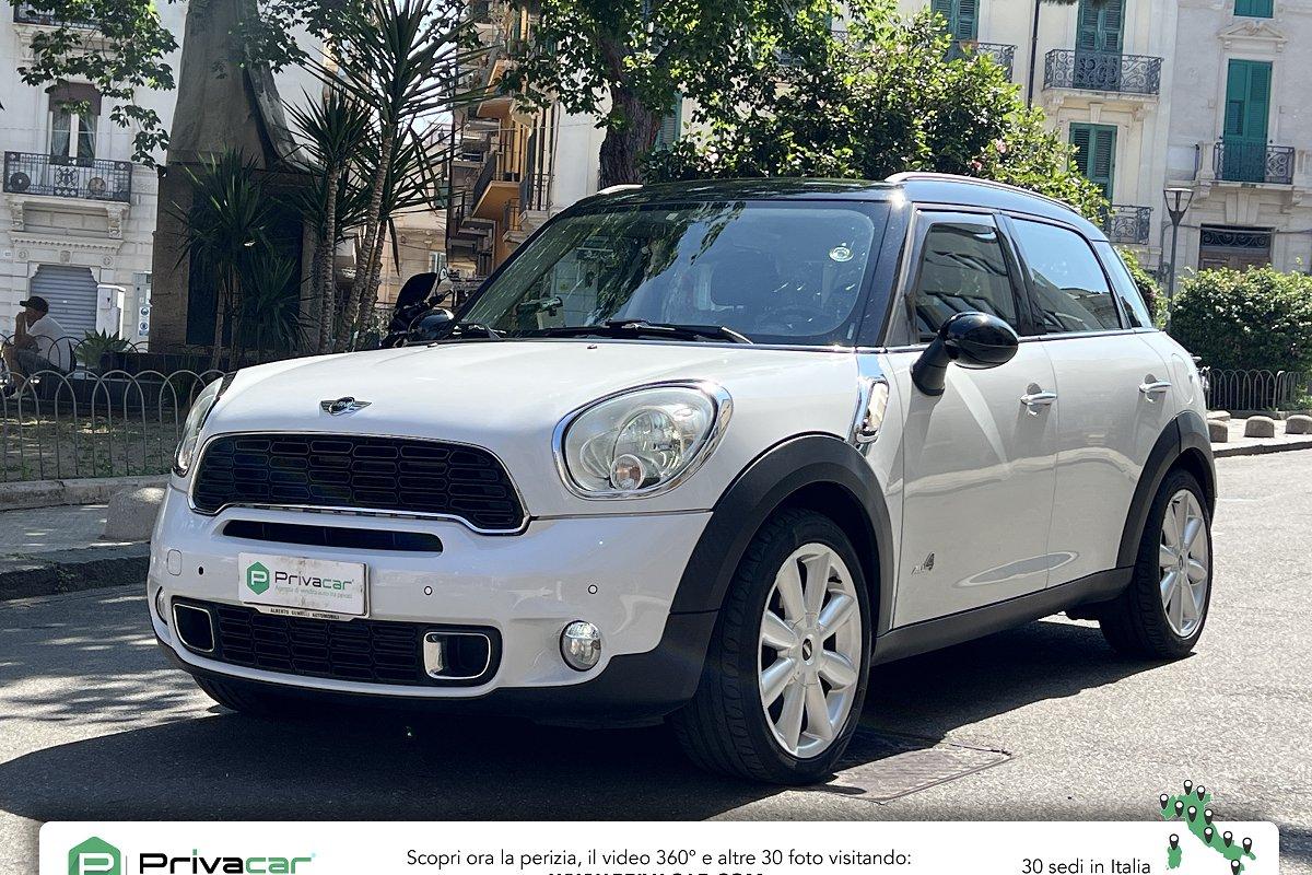MINI Mini 2.0 Cooper SD Countryman ALL4