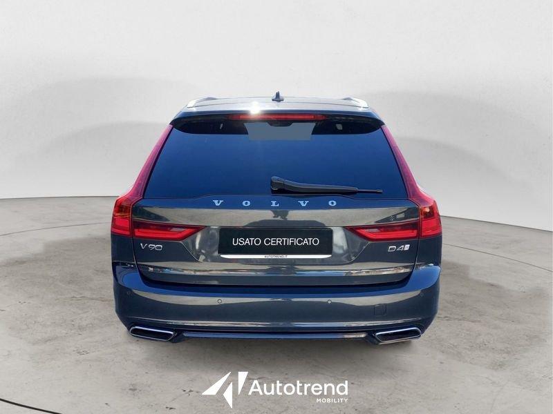 Volvo V90 D4 190 CV Automatica NAVI LED R-design