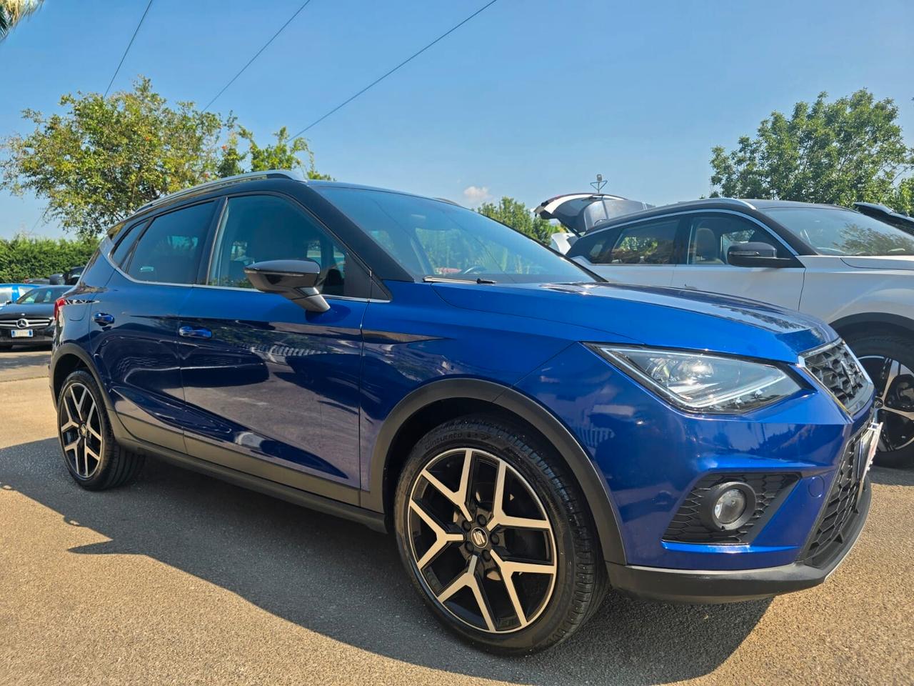 SEAT ARONA 1.6TDI 115CV FR EDITION FULL