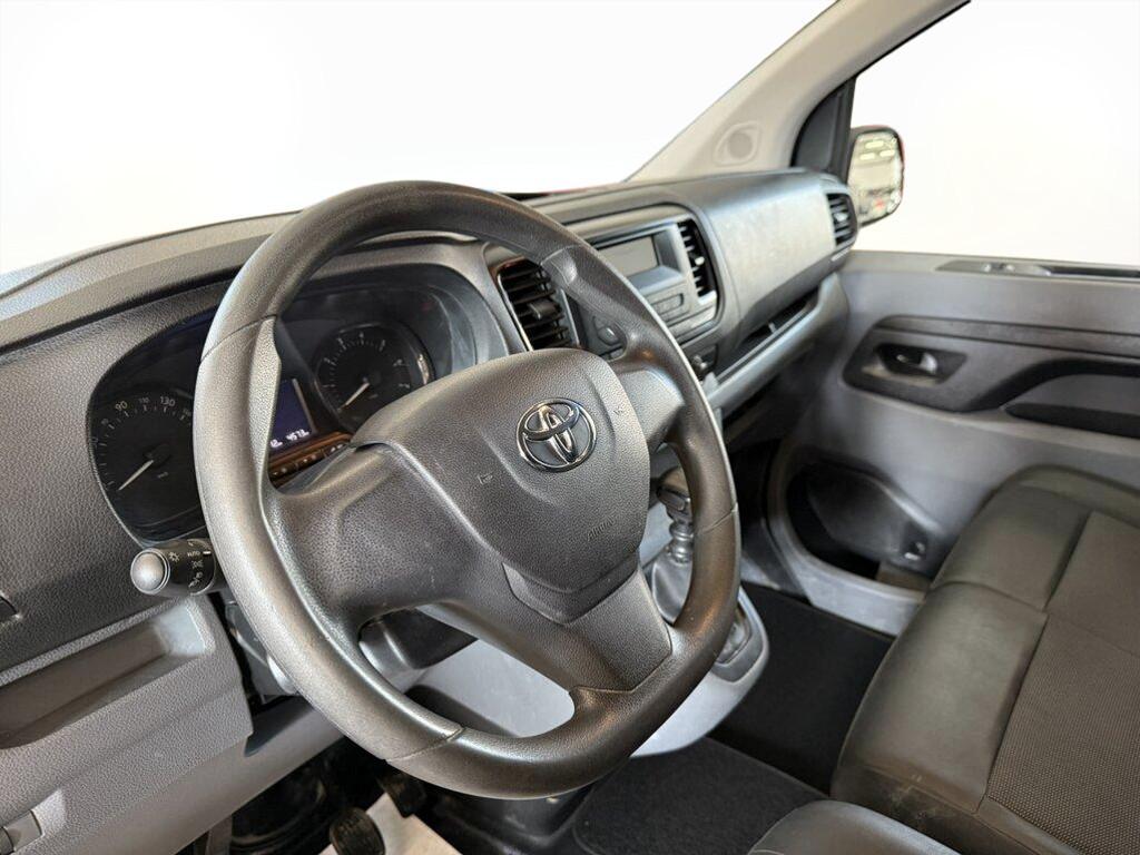 Toyota Proace 1.5d 120cv S&S 10q 4p Medium Comfort E6d