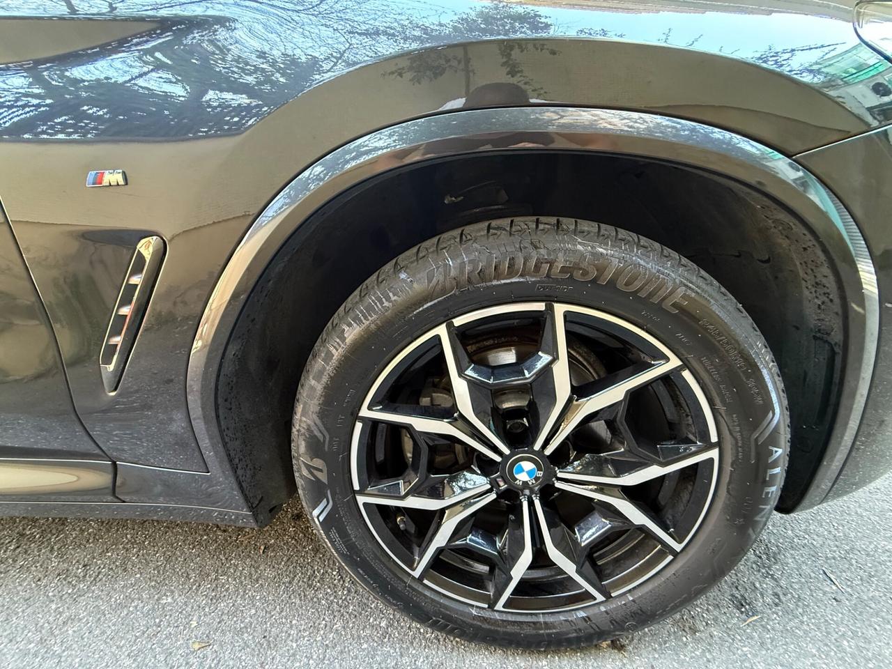 Bmw X3 sDrive18d 48V Msport