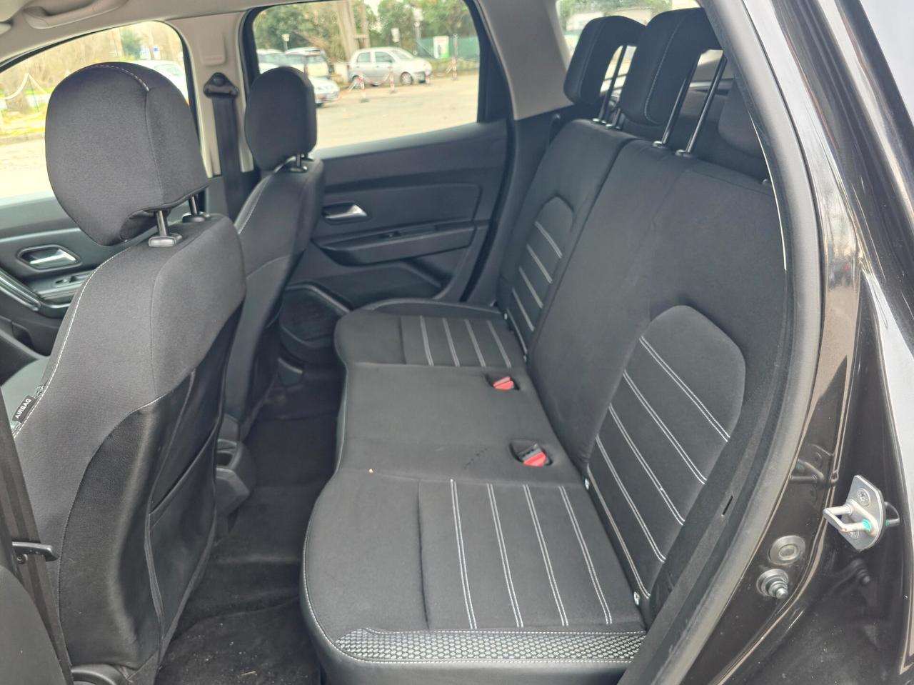 Dacia Duster 1.6 SCe GPL 4x2 Prestige 2018-E5 Manuale NEO